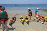 &copy; Kayak sillage