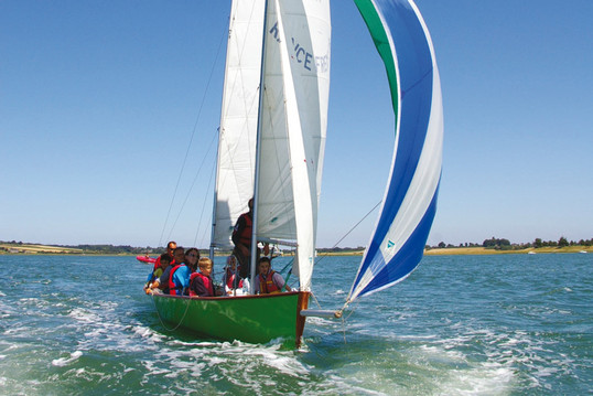&copy; Centre nautique Rance Fr�mur