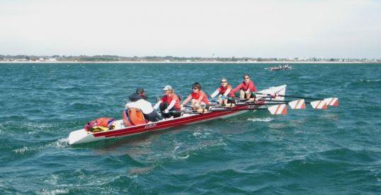 &copy; Centre nautique de Lorient