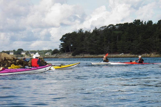 &copy; Club cano� kayak Vannes