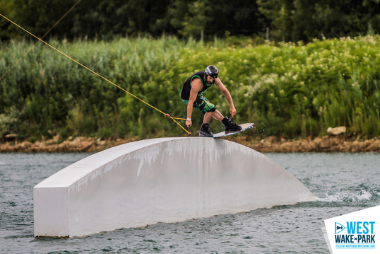 &copy; West wake park