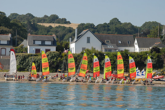 &copy; Centre nautique de Pl�rin
