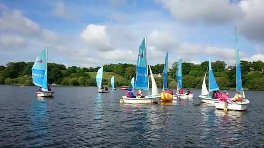 &copy; Centre nautique de Jugon