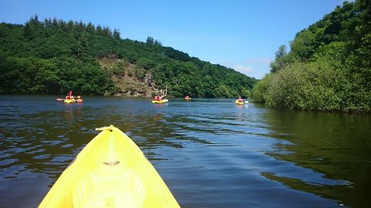 &copy; Centre nautique de Jugon