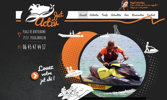&copy; ActivJET.com