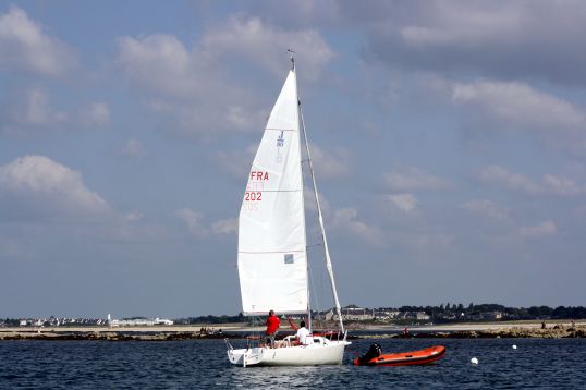 &copy; Centre nautique du Rohu