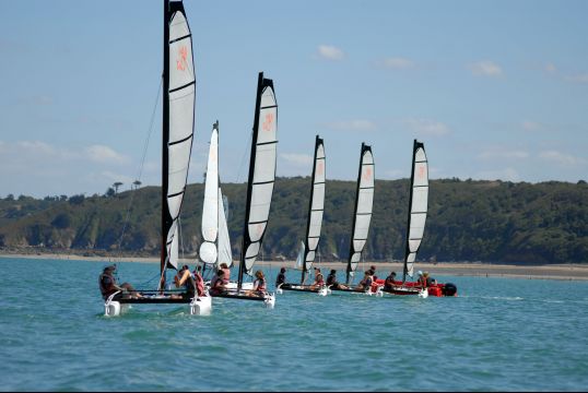 &copy; Centre nautique de Pl�rin
